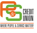 P&S Credit Union Logo